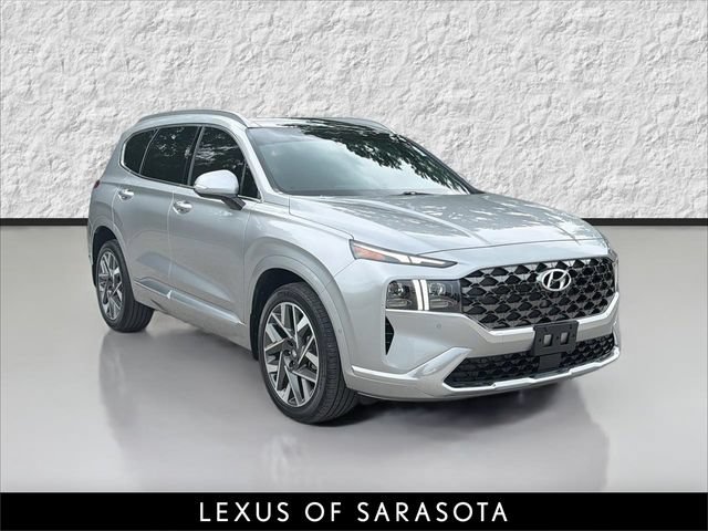 Used 2023 Hyundai Santa Fe Calligraphy FWD image 1