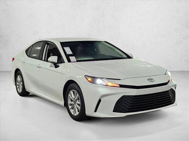 New 2026 Toyota Camry LE image 7