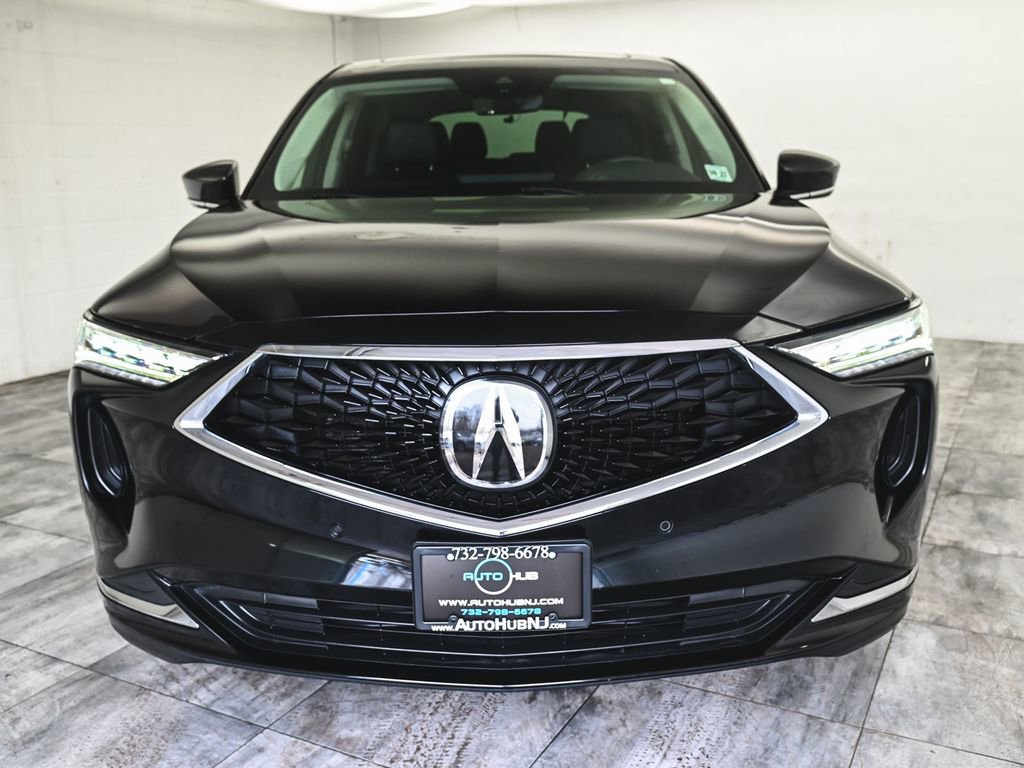 Used 2022 Acura MDX SH-AWD w/ Technology Package image 2