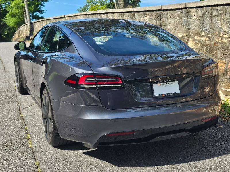 Used 2023 Tesla Model S Plaid AWD/4WD image 13