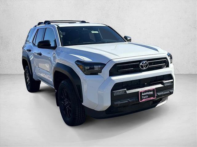 Certified 2025 Toyota 4Runner SR5 image 13