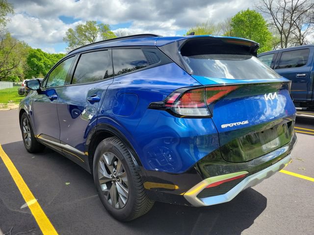 Used 2023 Kia Sportage SX FWD image 4