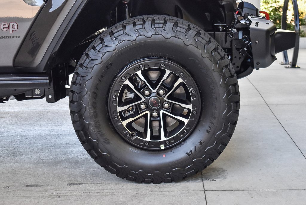 New 2026 Jeep Wrangler Unlimited Rubicon image 10