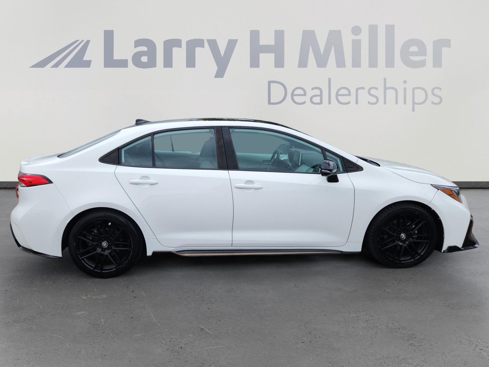 Used 2021 Toyota Corolla SE image 7