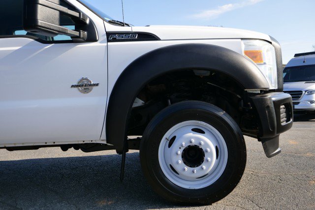 Used 2015 Ford F550 2WD SuperCab Super Duty image 31