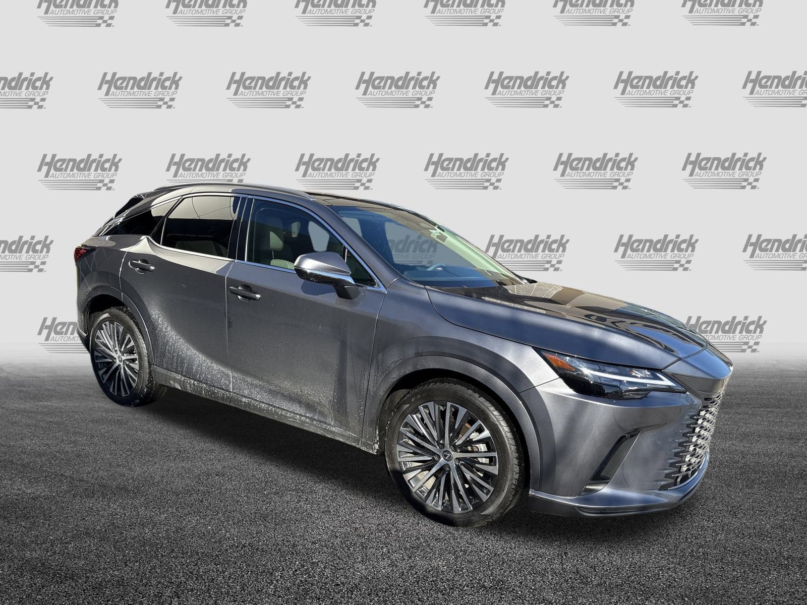 Used 2023 Lexus RX 350 Premium Plus image 2