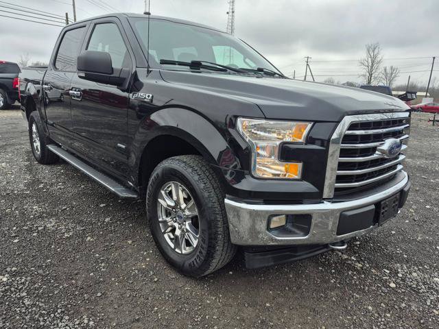 Used 2017 Ford F150 XLT w/ Equipment Group 302A Luxury image 3
