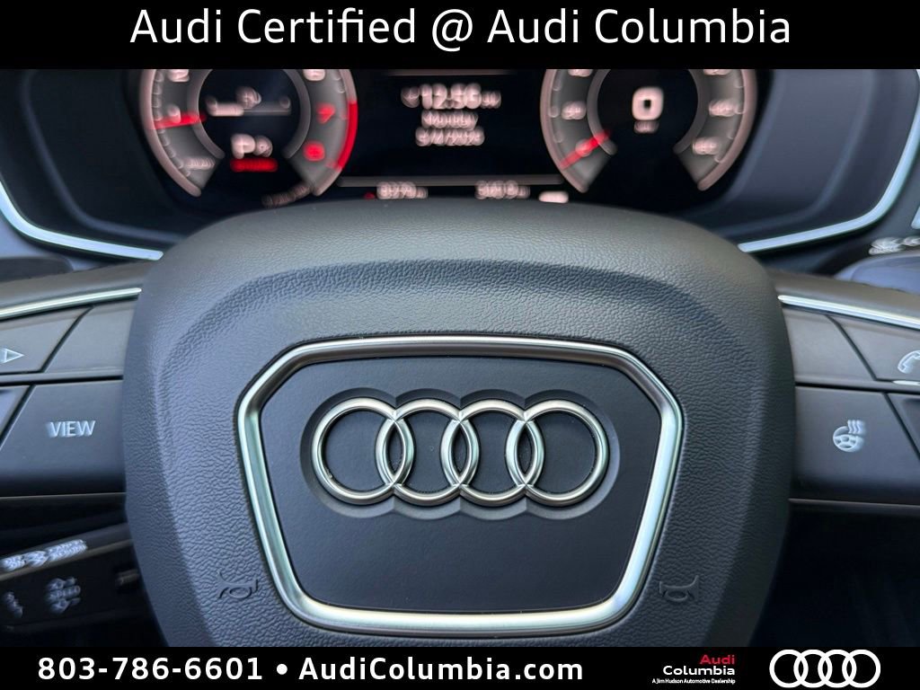 Used 2024 Audi A4 2.0T Premium Plus w/ Premium Plus Package AWD/4WD image 26