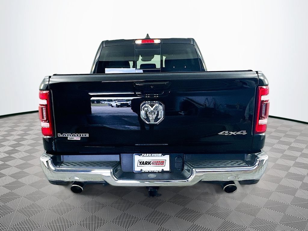 Certified 2023 RAM 1500 Laramie AWD/4WD image 10