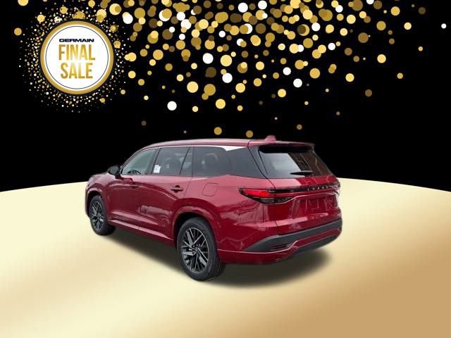 New 2026 Lexus TX 350 350 Premium image 8