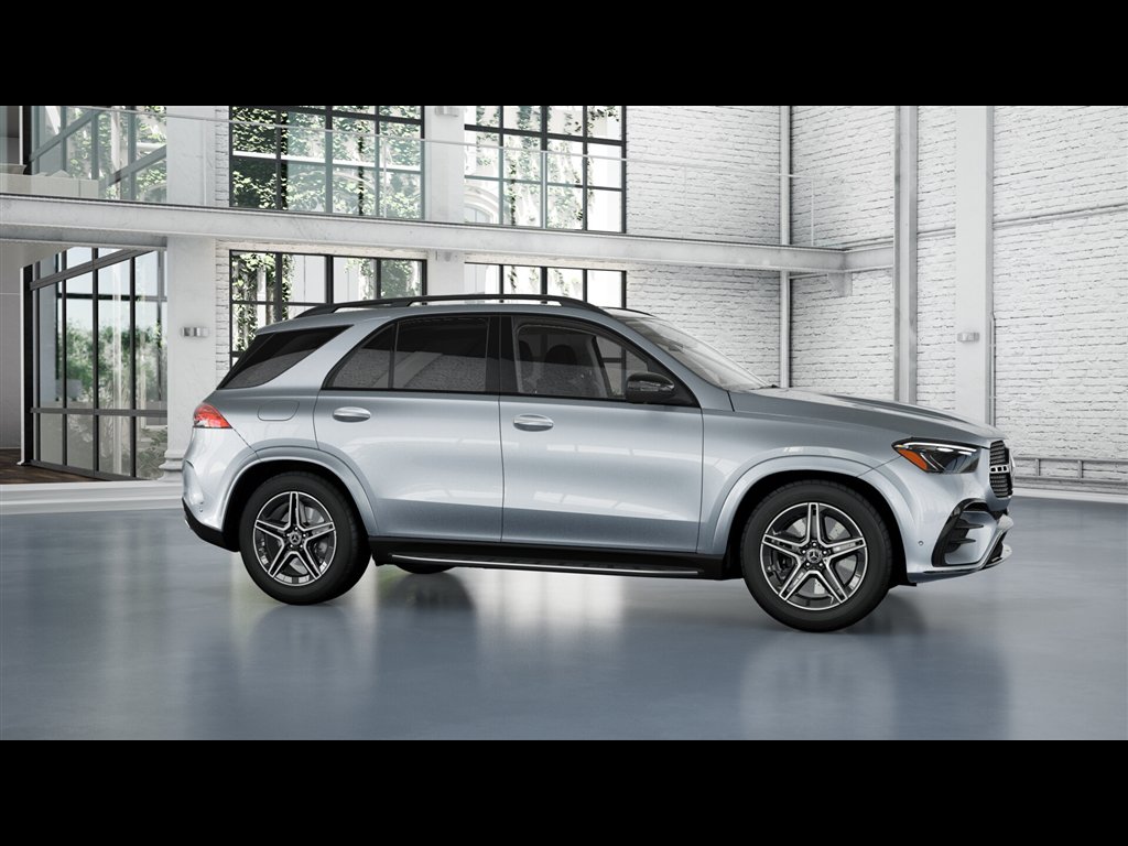 Certified 2026 Mercedes-Benz GLE 450 4MATIC image 9