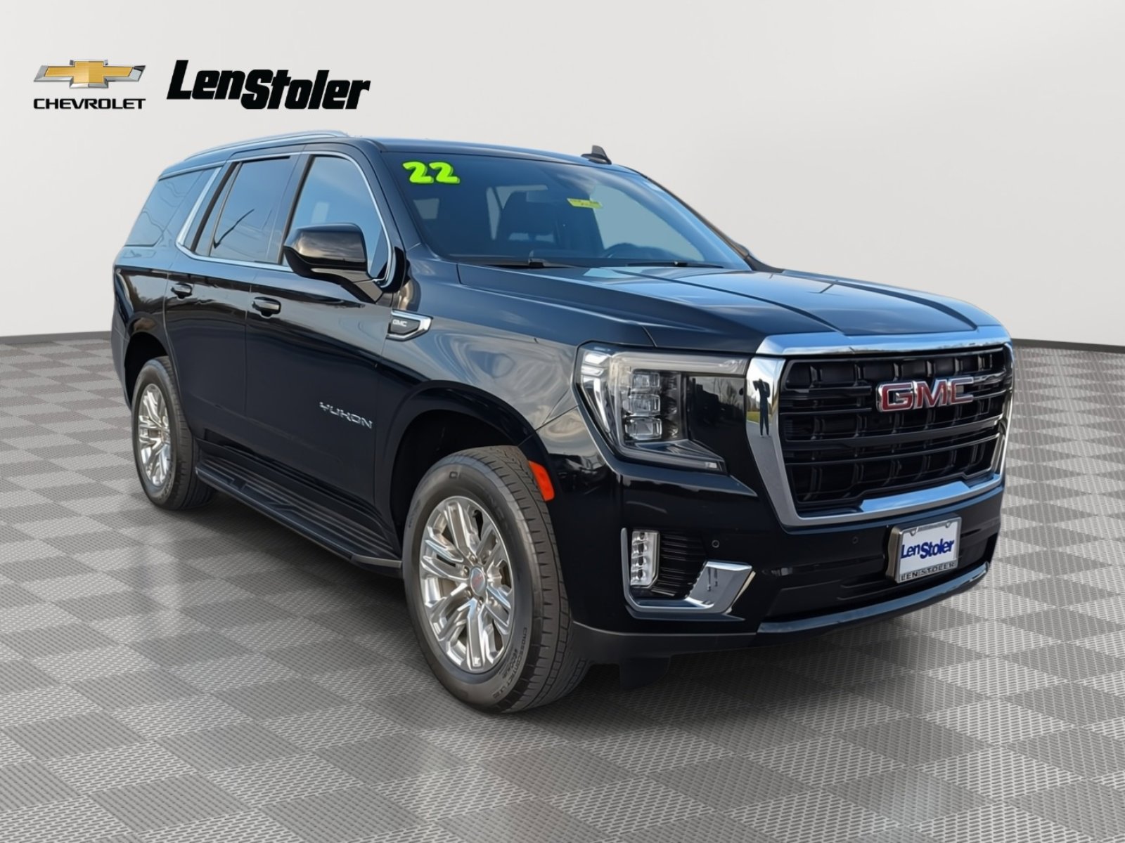 Certified 2022 GMC Yukon SLE w/ Max Trailering Package image 7