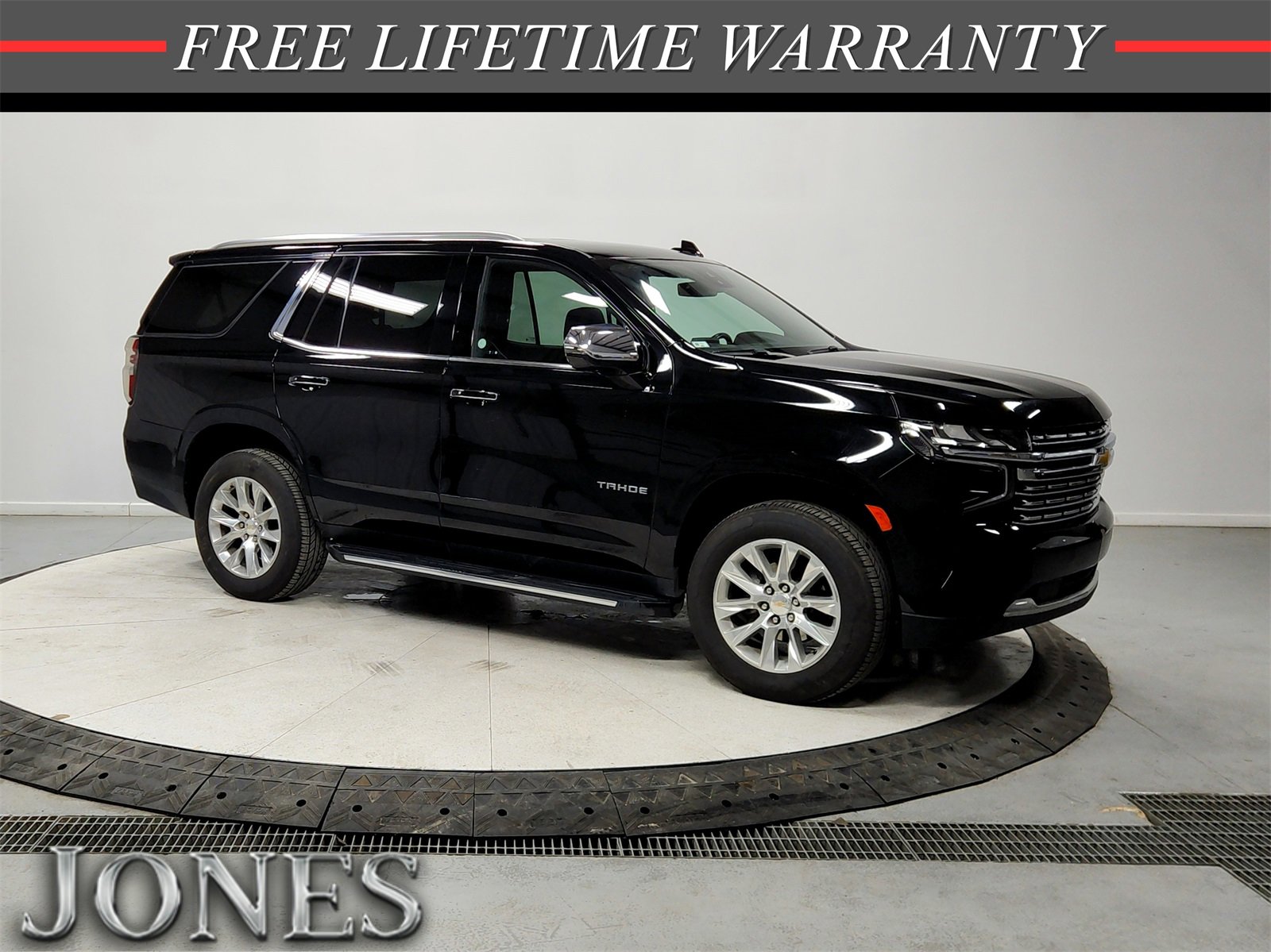 Used 2024 Chevrolet Tahoe Premier