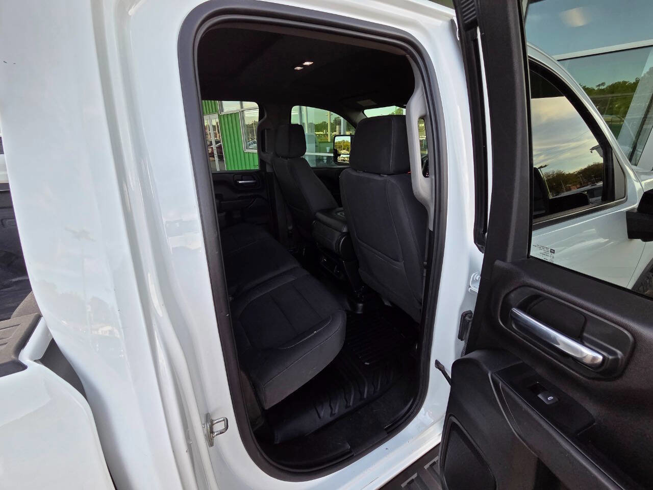 Used 2020 Chevrolet Silverado 2500 W/T w/ WT Safety Package image 15