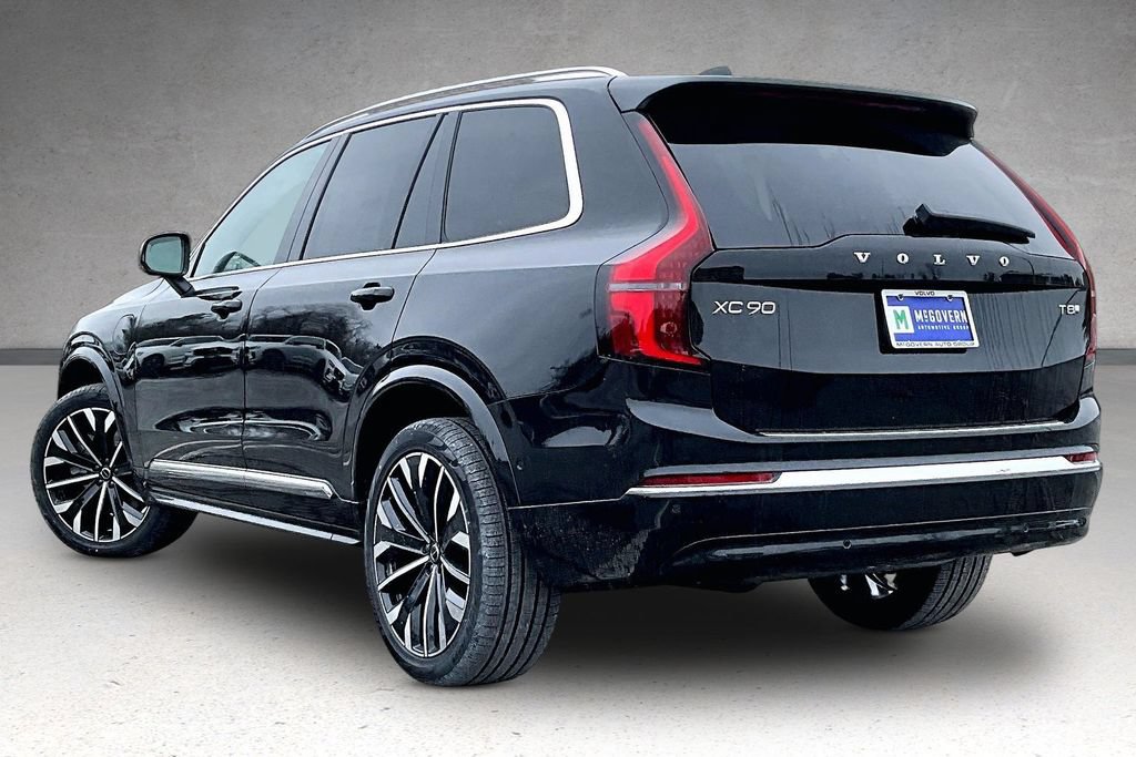 New 2026 Volvo XC90 T8 Ultra w/ Protection Package Premier AWD/4WD image 3