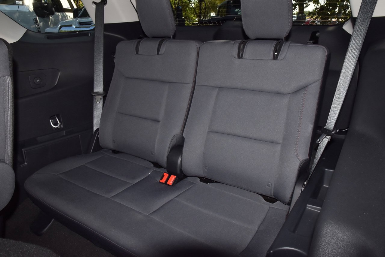 Certified 2026 Ford Explorer Active RWD image 15