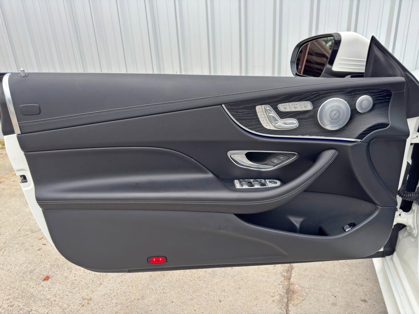 Used 2018 Mercedes-Benz E 400 Cabriolet w/ Premium 1 Package image 45