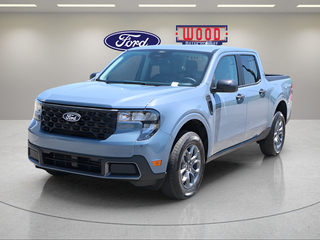 New 2026 Ford Maverick XLT FWD image 8