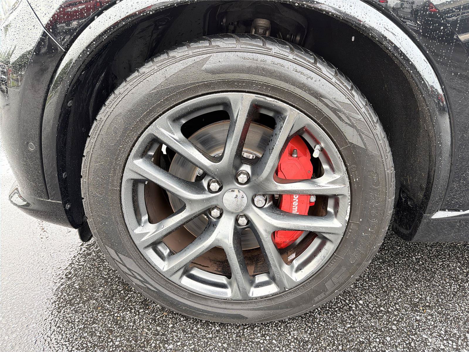 Used 2020 Dodge Durango SRT w/ Technology Group AWD/4WD image 9