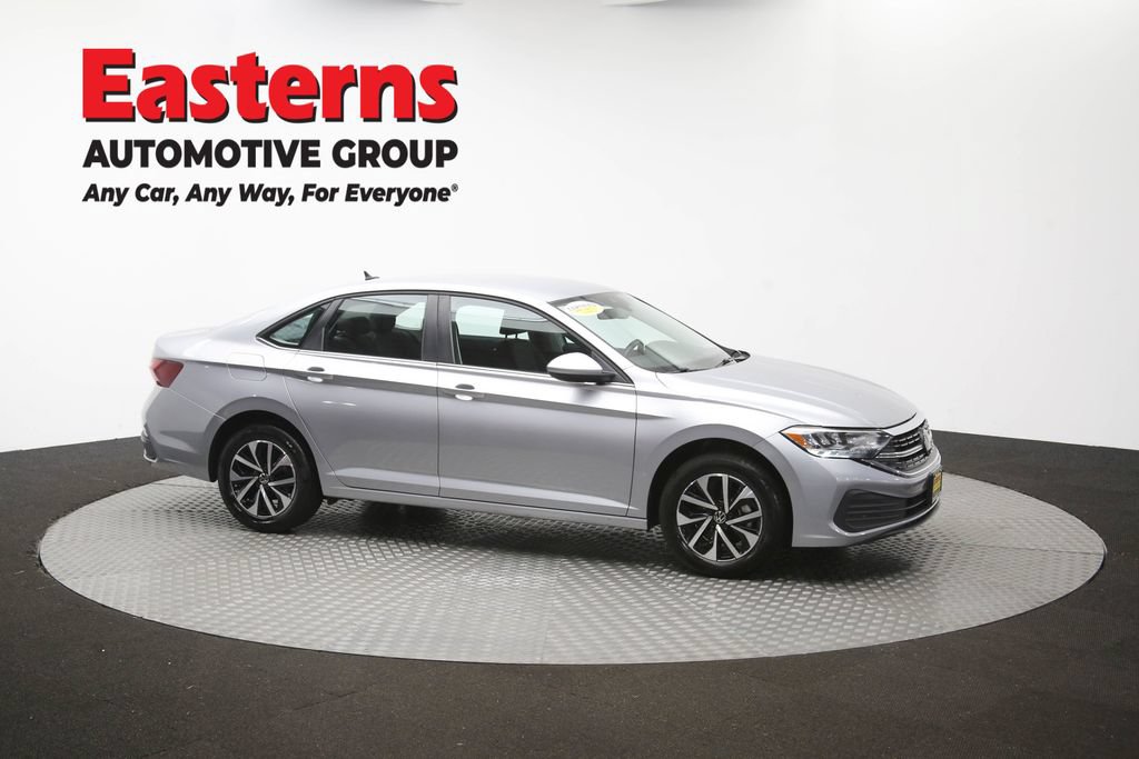 Used 2024 Volkswagen Jetta S FWD image 44