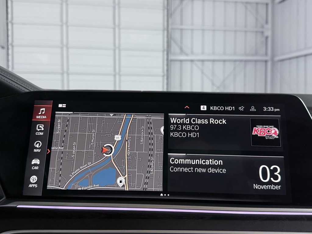 Used 2021 BMW X7 xDrive40i w/ Premium Package 2 image 36