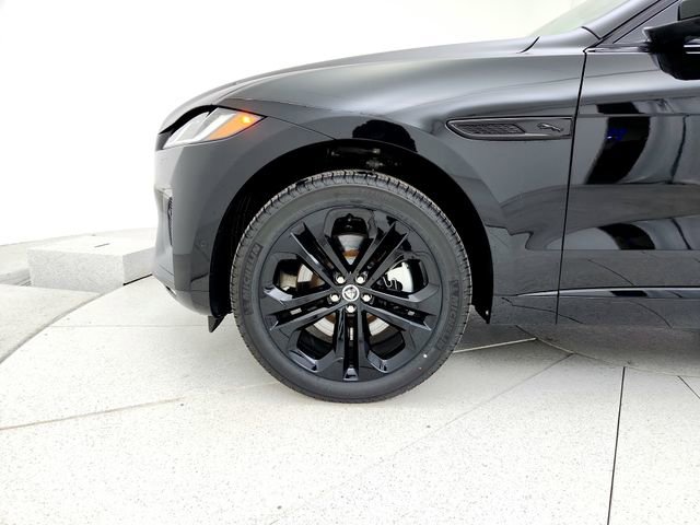 Certified 2025 Jaguar F-PACE R-Dynamic S AWD/4WD image 29