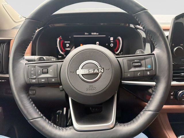 Used 2023 Nissan Pathfinder Platinum AWD/4WD image 24