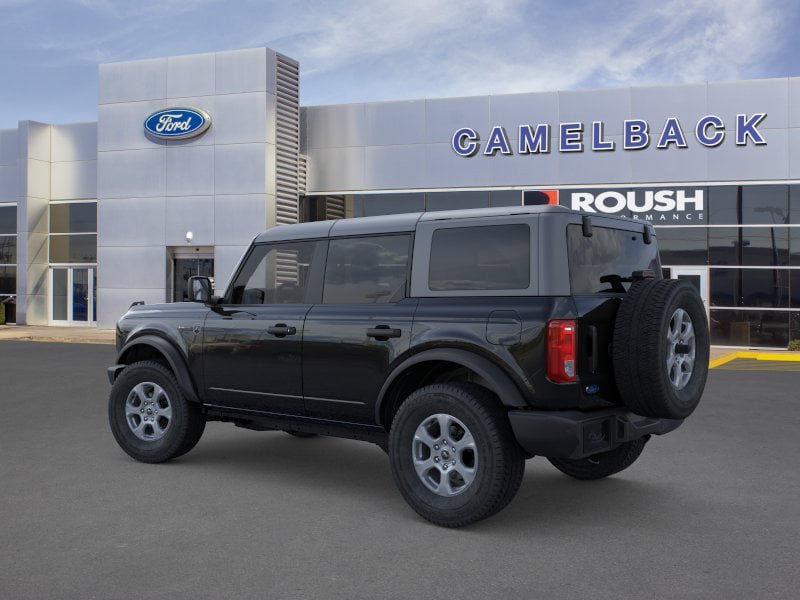 New 2026 Ford Bronco Big Bend AWD/4WD image 4