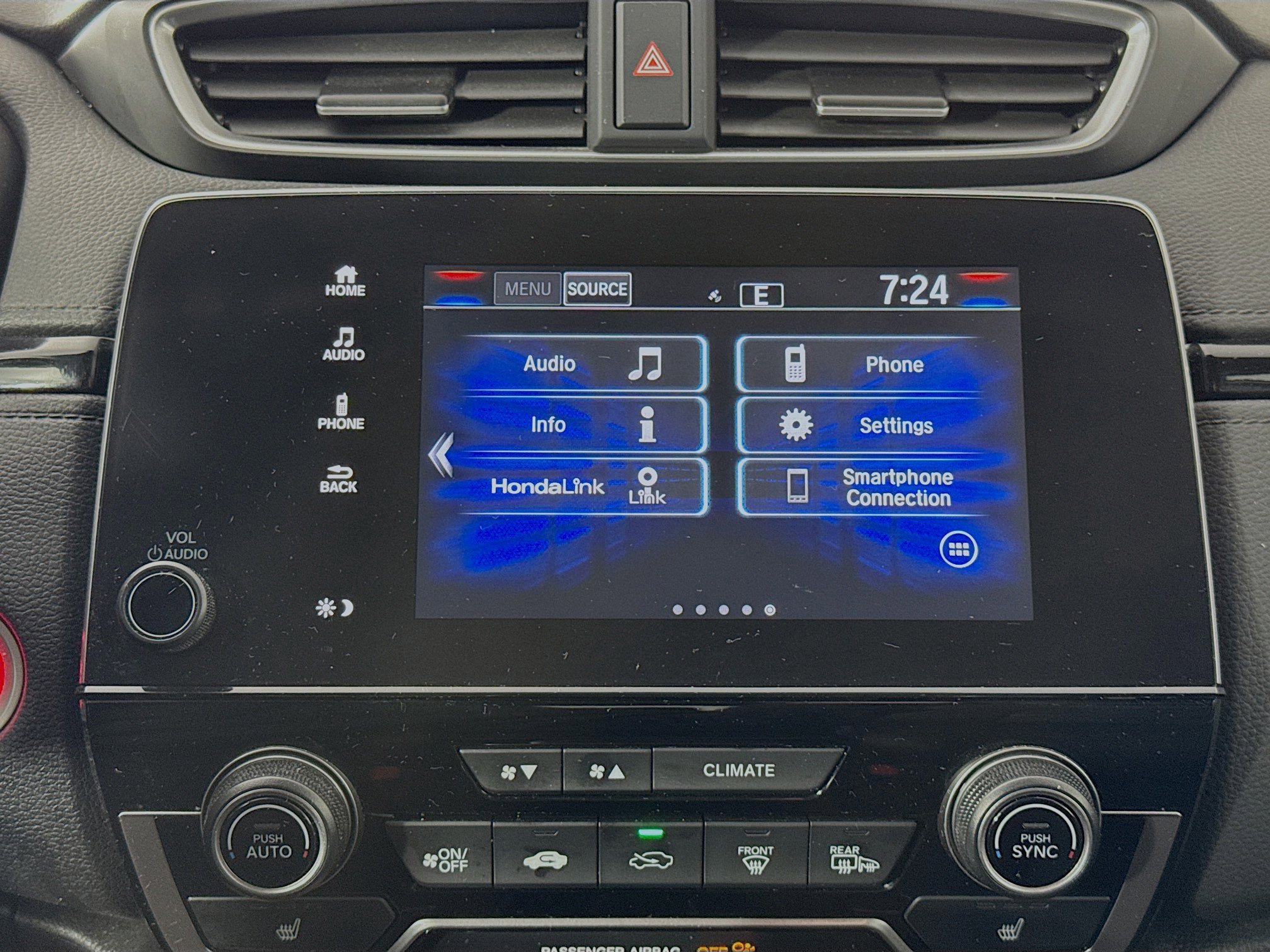 Certified 2020 Honda CR-V EX-L image 14