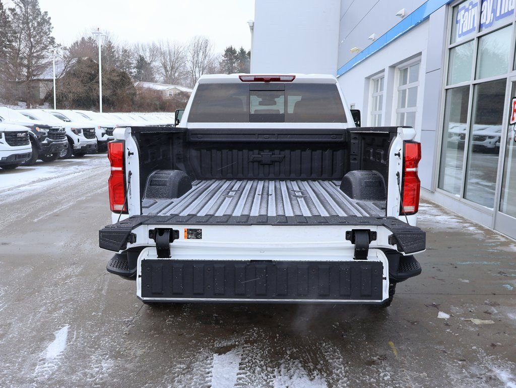New 2026 Chevrolet Silverado 2500 LT w/ Trail Boss Package image 36