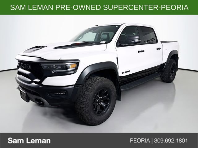 Used 2024 RAM 1500 TRX w/ TRX Level 2 Equipment Group image 3