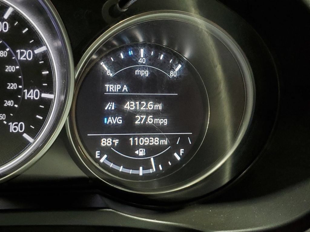 Used 2022 MAZDA CX-5 AWD 2.5 S image 36
