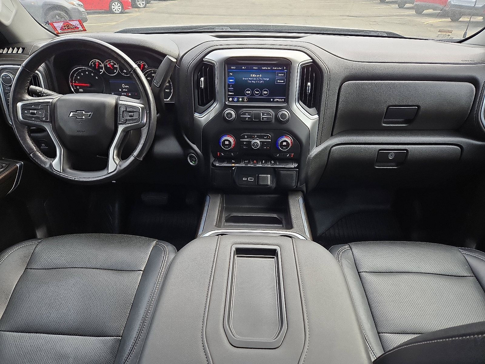 Used 2022 Chevrolet Silverado 1500 LT Trail Boss w/ Safety Package image 15