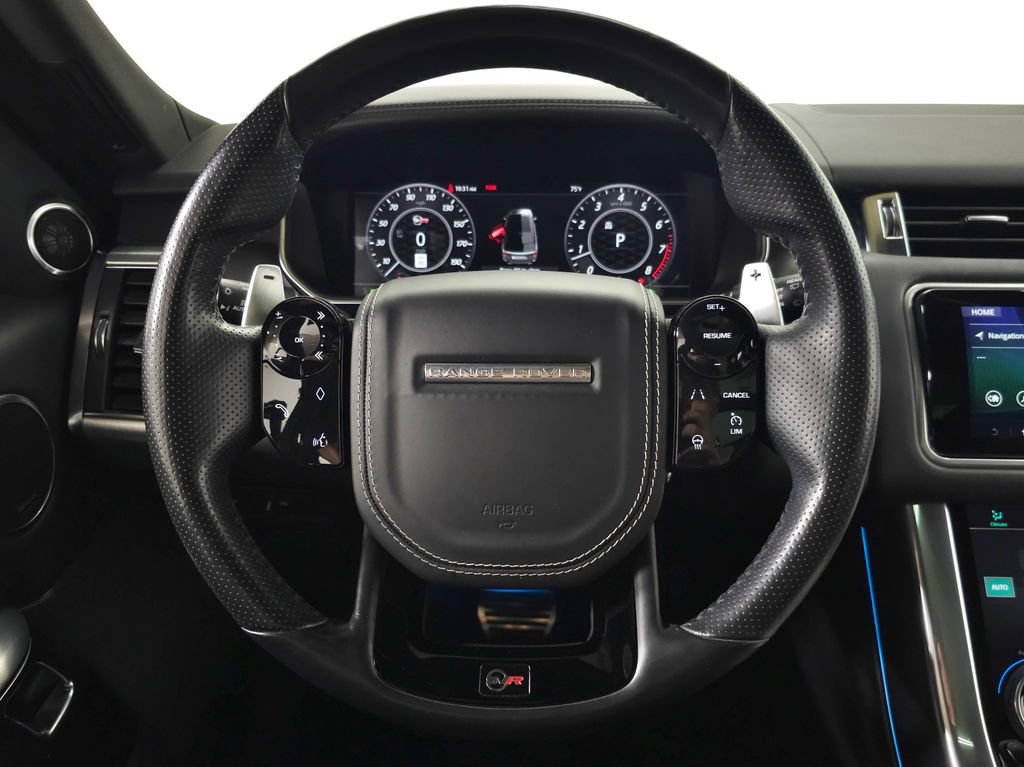 Used 2022 Land Rover Range Rover Sport SVR AWD/4WD image 20
