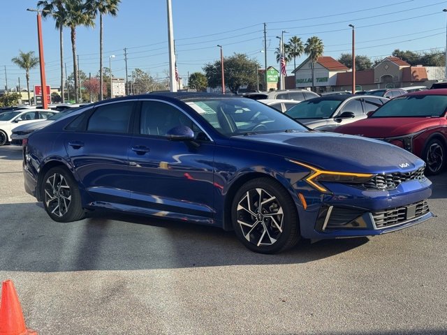 Used 2025 Kia K5 EX image 4