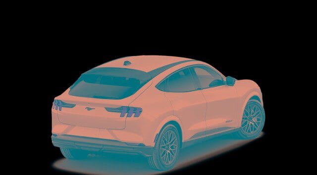 New 2026 Ford Mustang Mach-E Premium RWD image 69