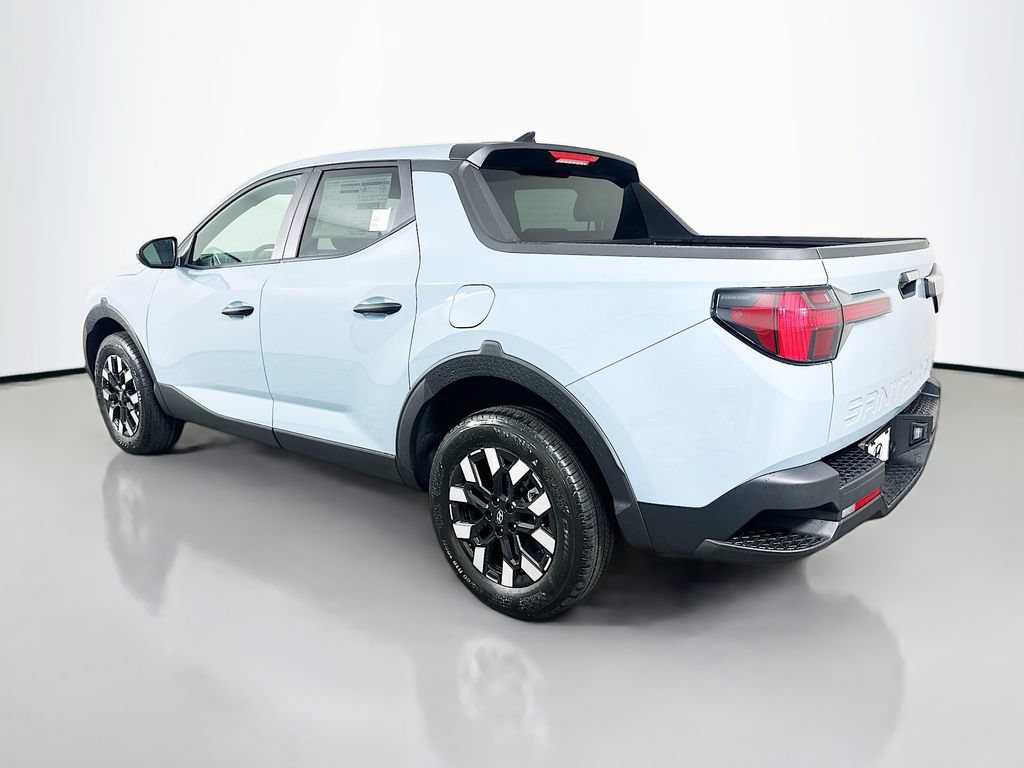 New 2027 Hyundai Santa Cruz SE FWD image 7