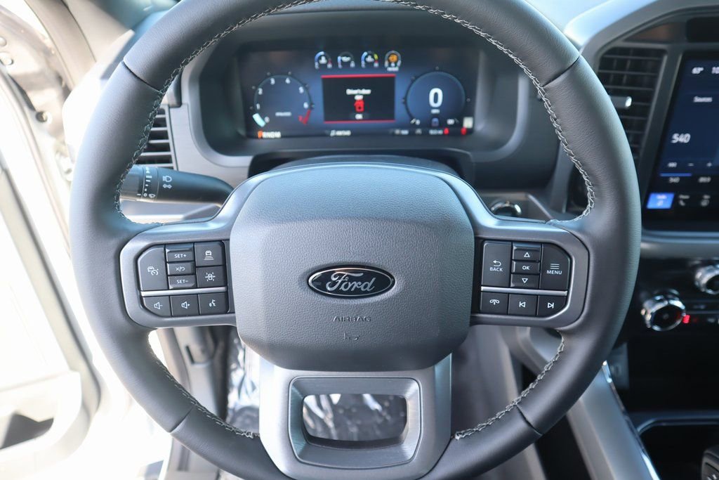 New 2025 Ford F150 XLT w/ Equipment Group 302A MID image 3