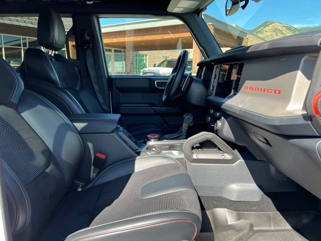 Used 2024 Ford Bronco Raptor w/ Interior Carbon Fibre Pack AWD/4WD image 20