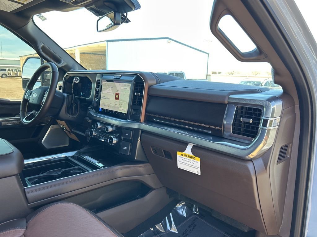 Used 2025 Ford F350 King Ranch w/ Tremor Off-Road Package image 41