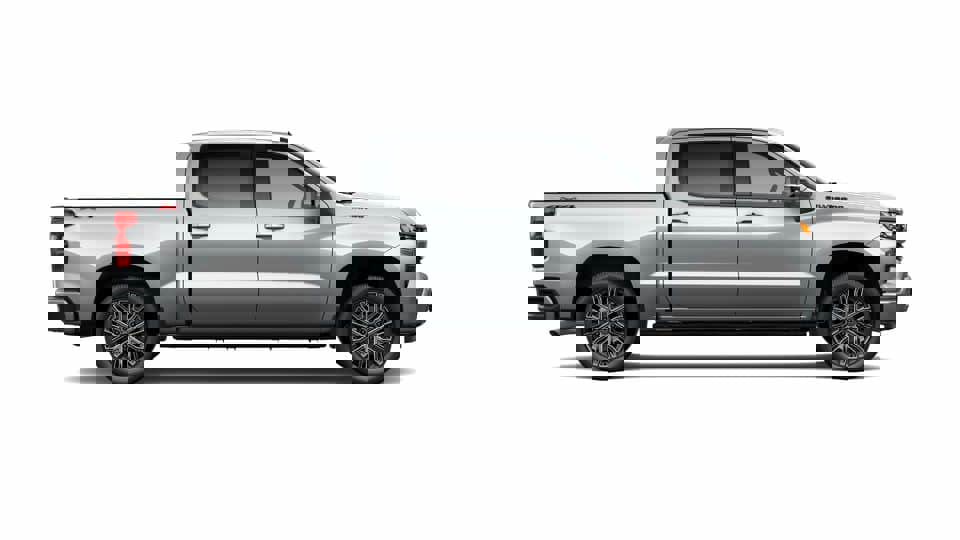 New 2026 Chevrolet Silverado 1500 RST w/ Safety Package image 21