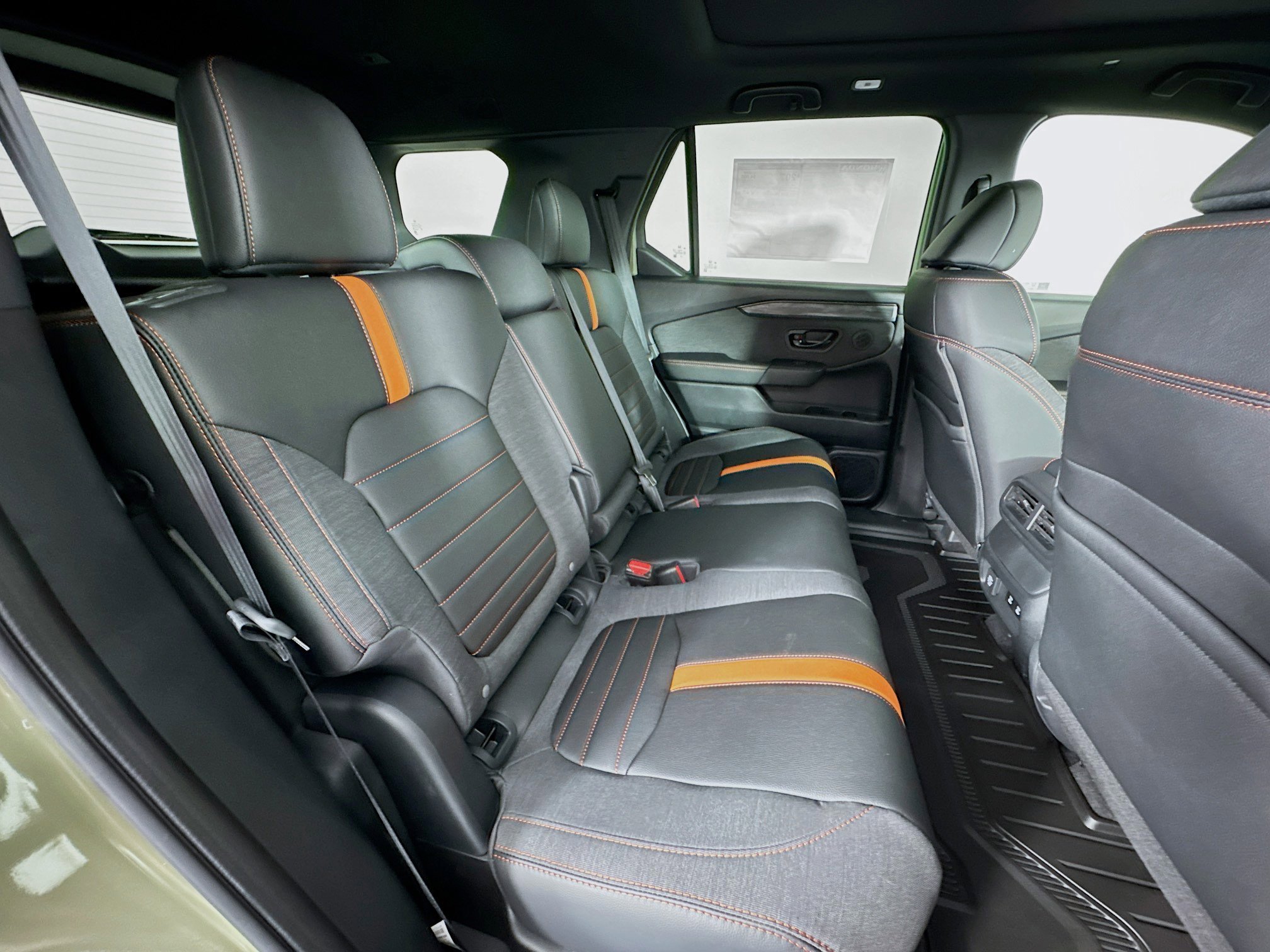 New 2026 Honda Passport TrailSport image 27