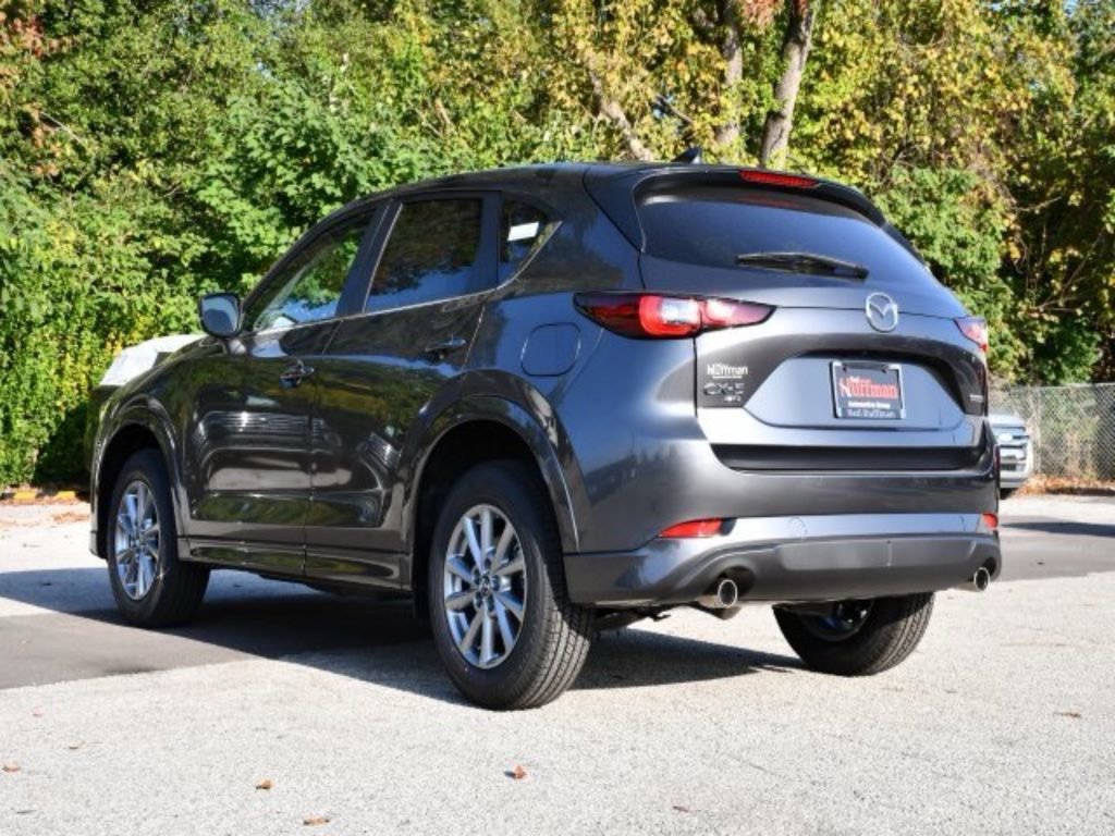 New 2025 MAZDA CX-5 AWD 2.5 S w/ Select Package image 5