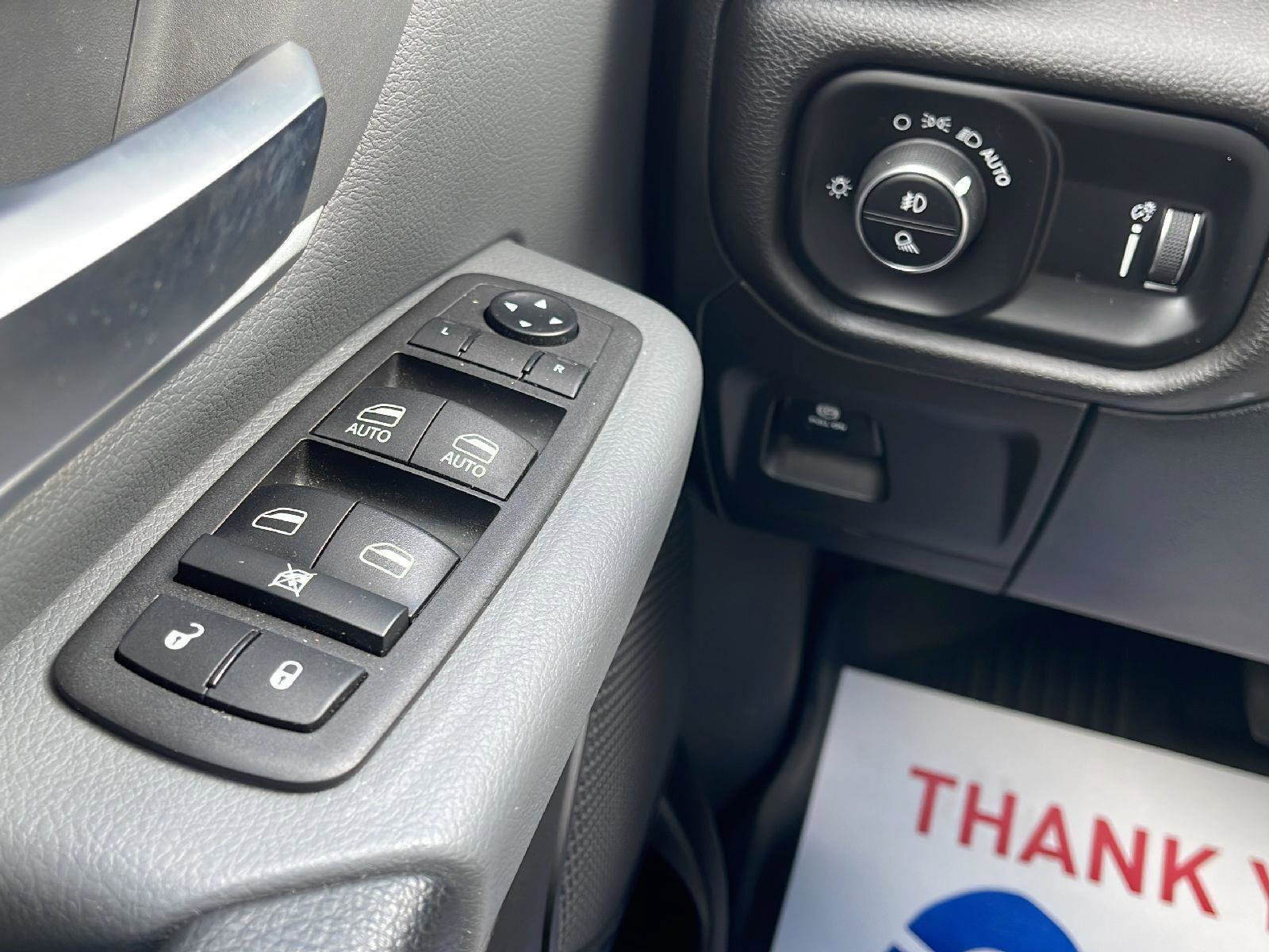 Used 2022 RAM 1500 Big Horn image 17