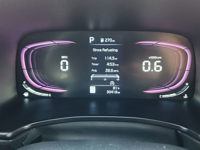 Used 2024 Kia Soul EX w/ Option Group 015 image 40