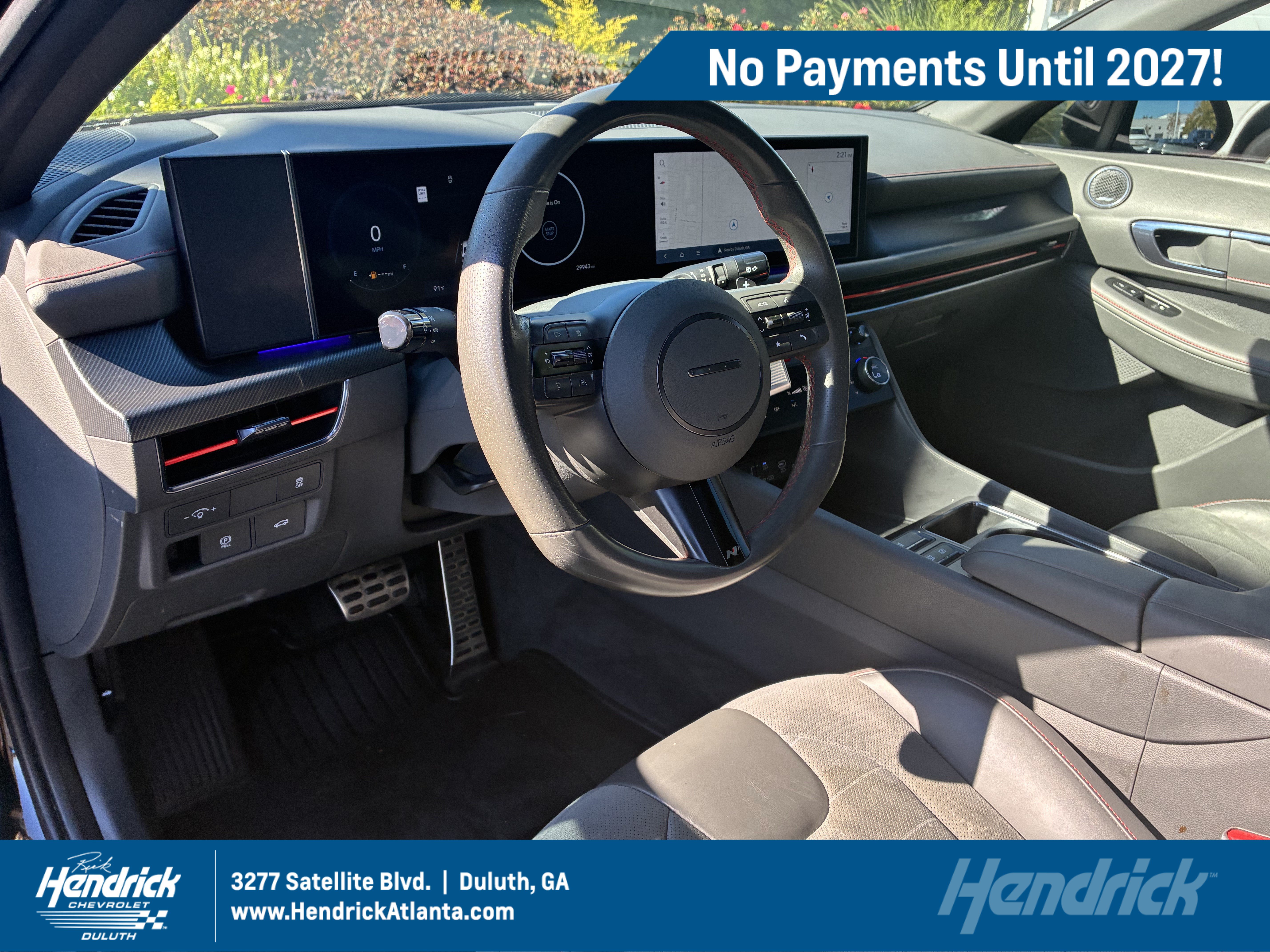 Used 2024 Hyundai Sonata N Line