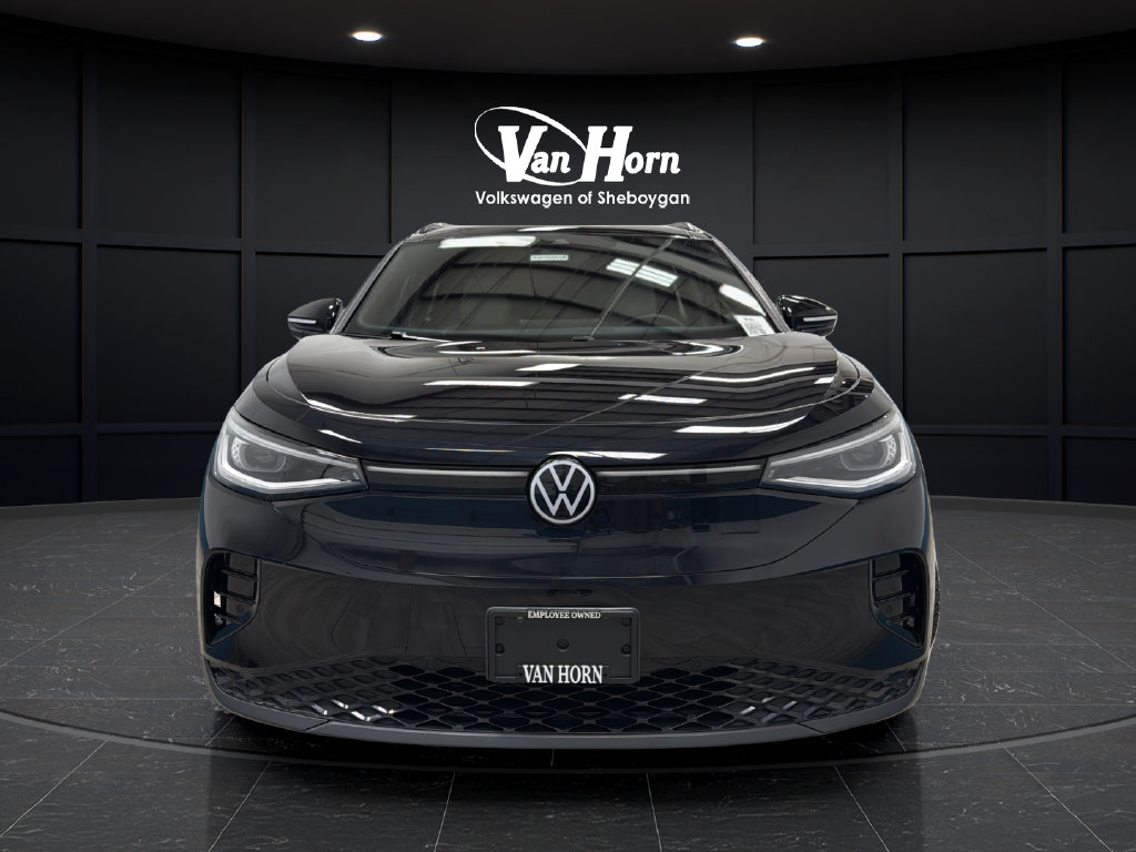 Used 2024 Volkswagen ID.4 Pro S AWD/4WD image 2