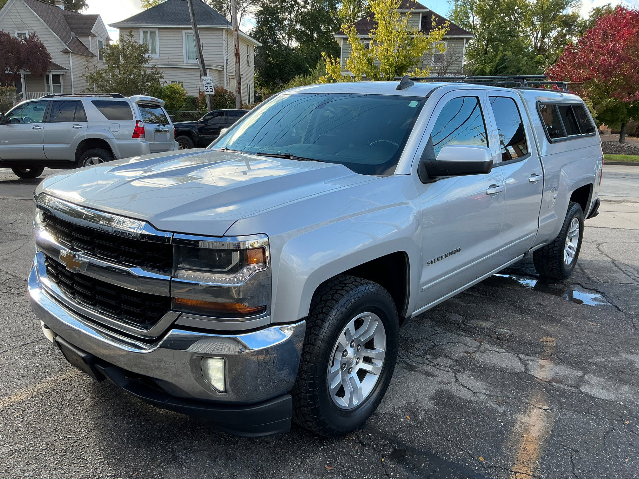 Used 2018 Chevrolet Silverado 1500 LT w/ All Star Edition image 7