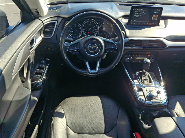 Used 2020 MAZDA CX-9 Touring w/ Touring Premium Package AWD/4WD image 11