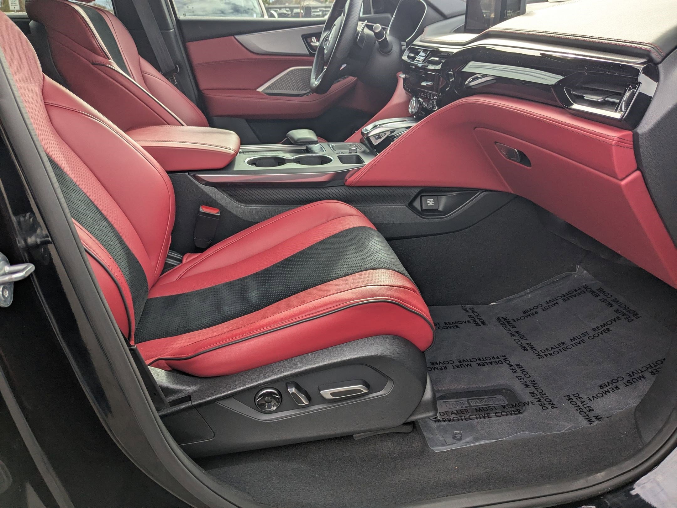 Used 2023 Acura MDX A-Spec image 34